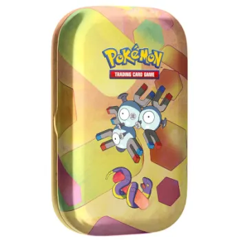 Pokemon Karmesin & Purpur 151 Mini Tin Magneton